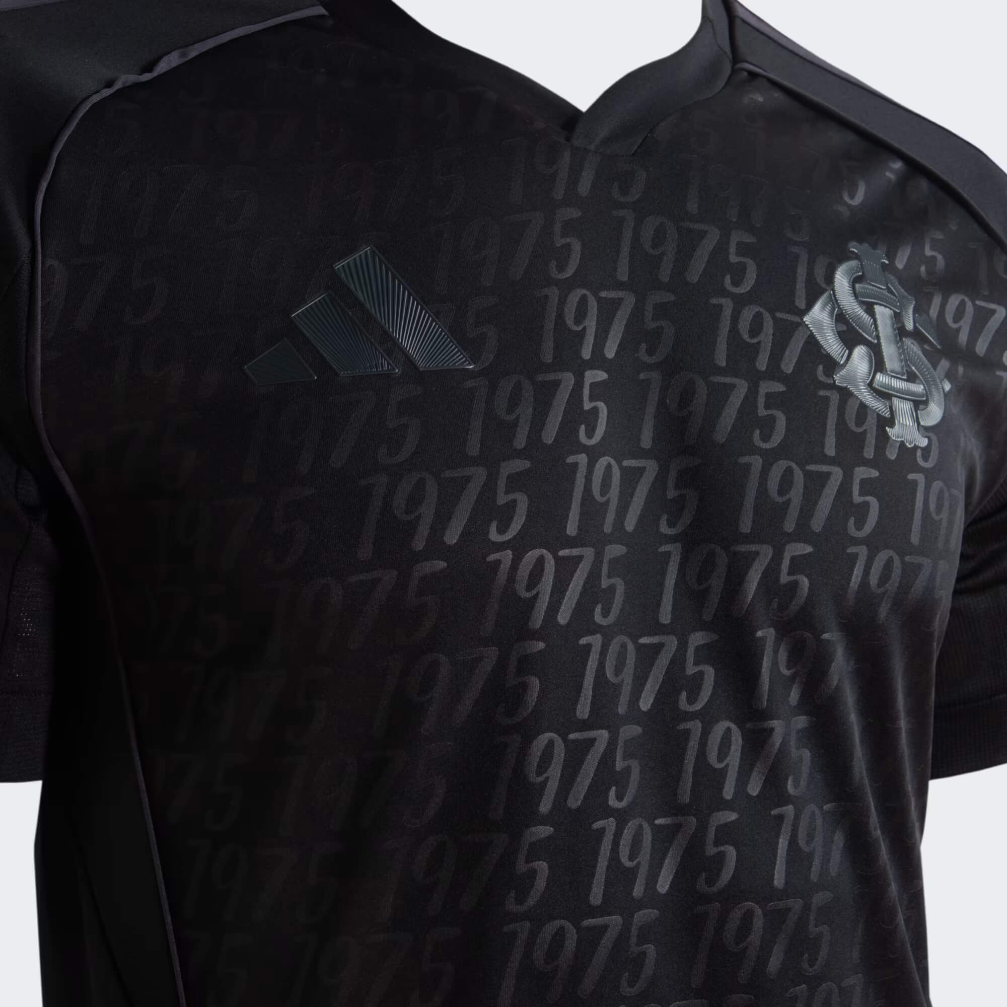 Terceira camisa do Internacional 2025-2026 adidas