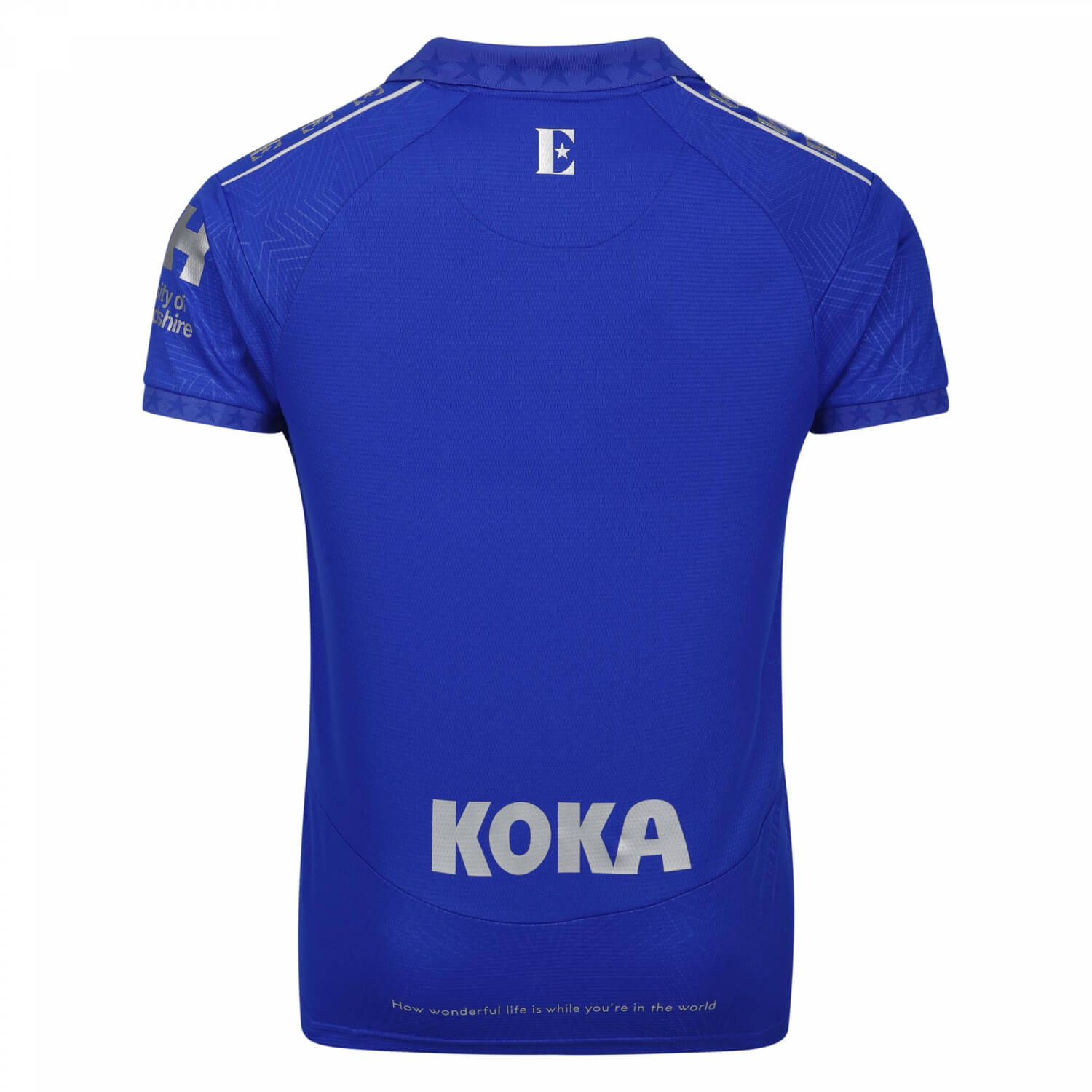 Camisa do Watford FC x Elton John 2025-2026 Kelme kit