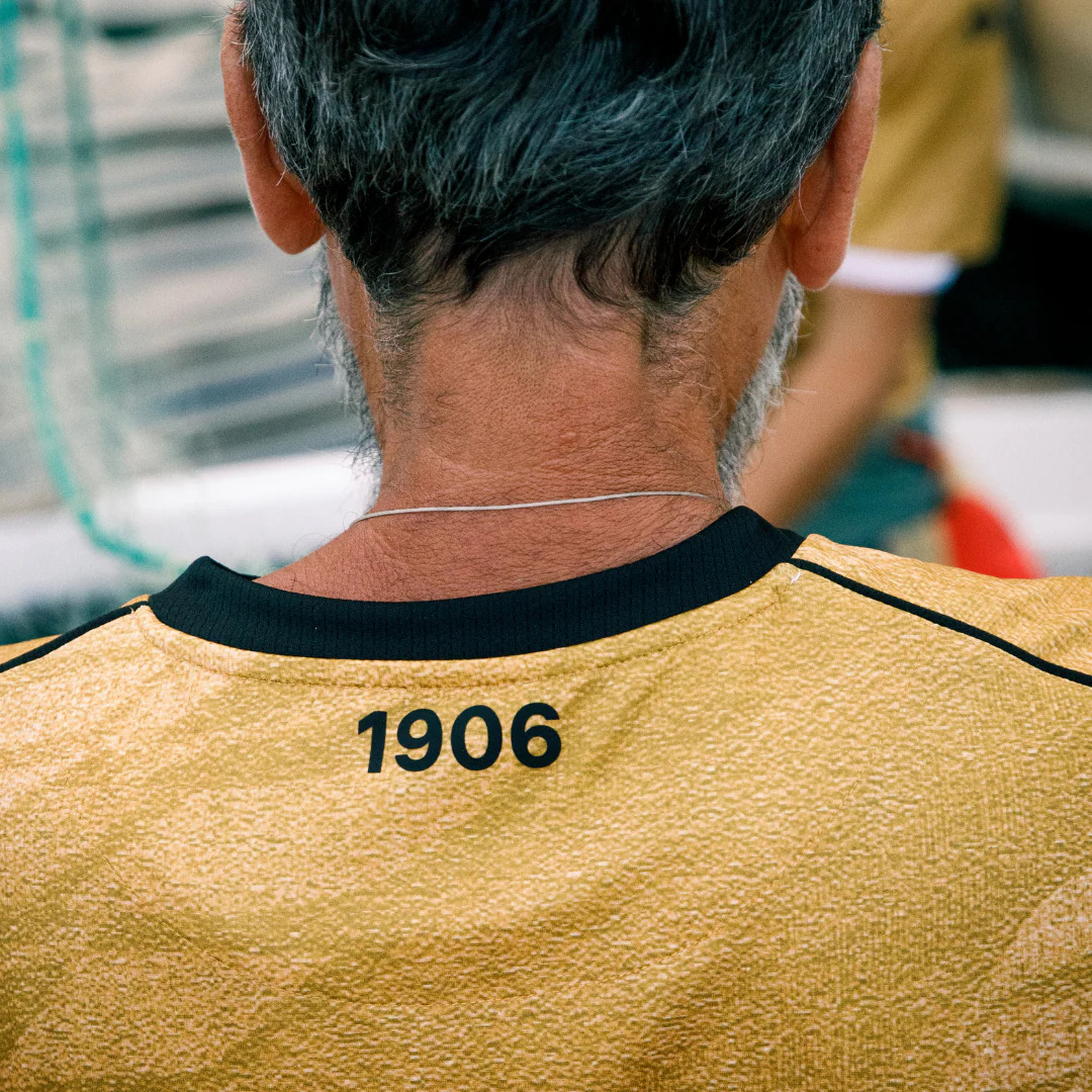 Spezia Calcio lança nova terceira camisa 202526 com a Kappa