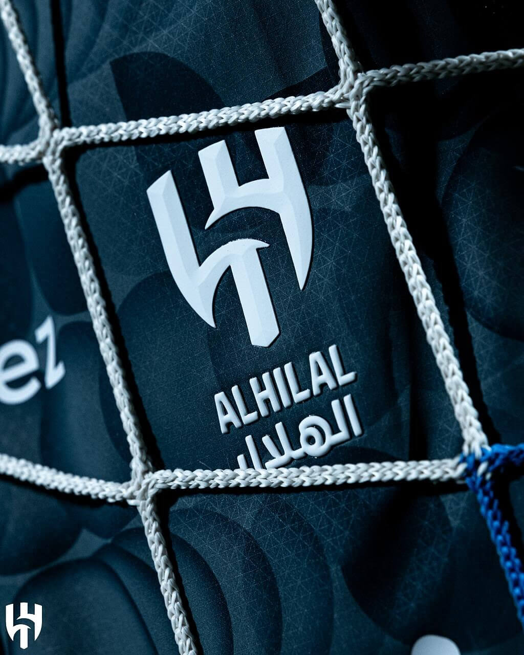 Terceira camisa do Al-Hilal 2025-2026 PUMA kit