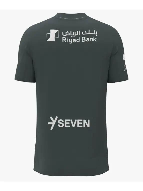 Terceira camisa do Al-Hilal 2025-2026 PUMA kit