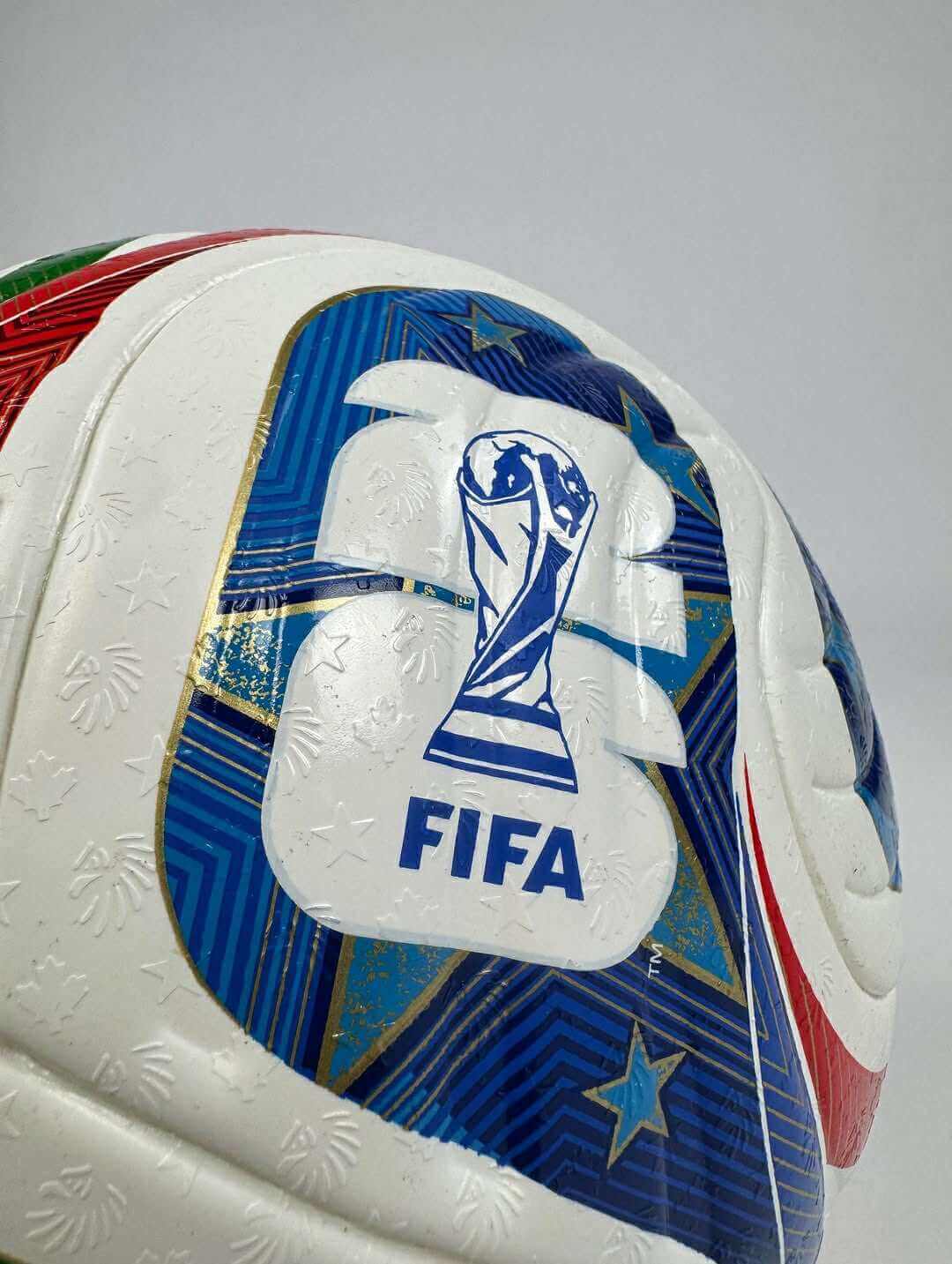 Bola adidas TRIONDA Copa do Mundo 2026