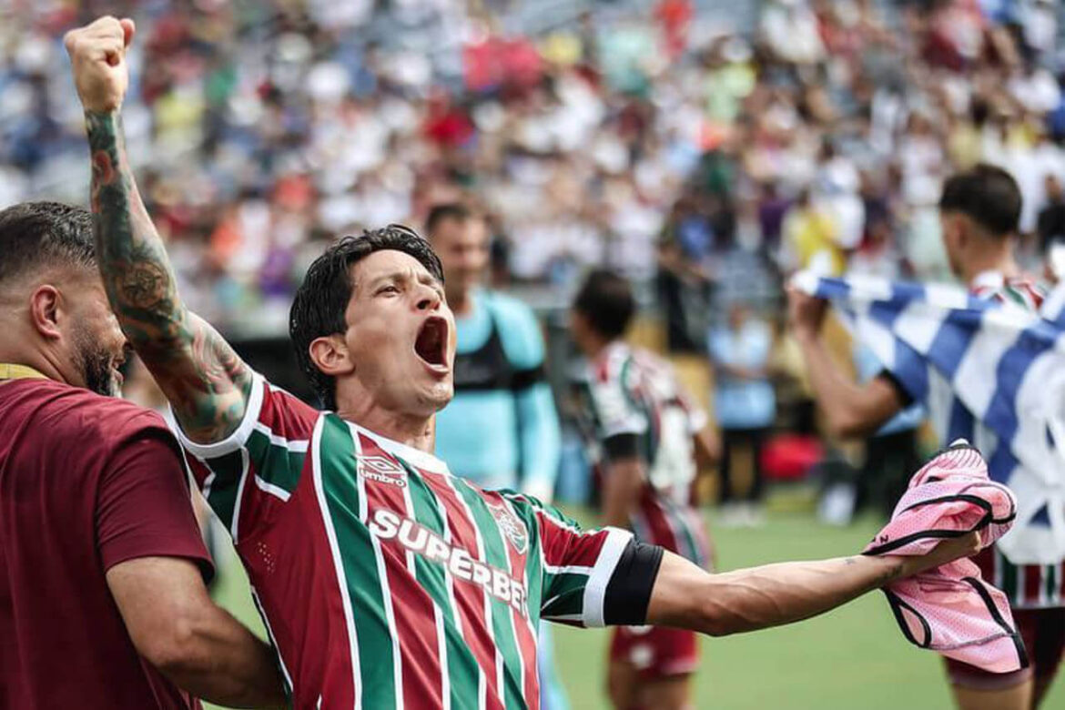 Fluminense Mundial de Clubes 2025 Fluminense Mundial de Clubes 2025