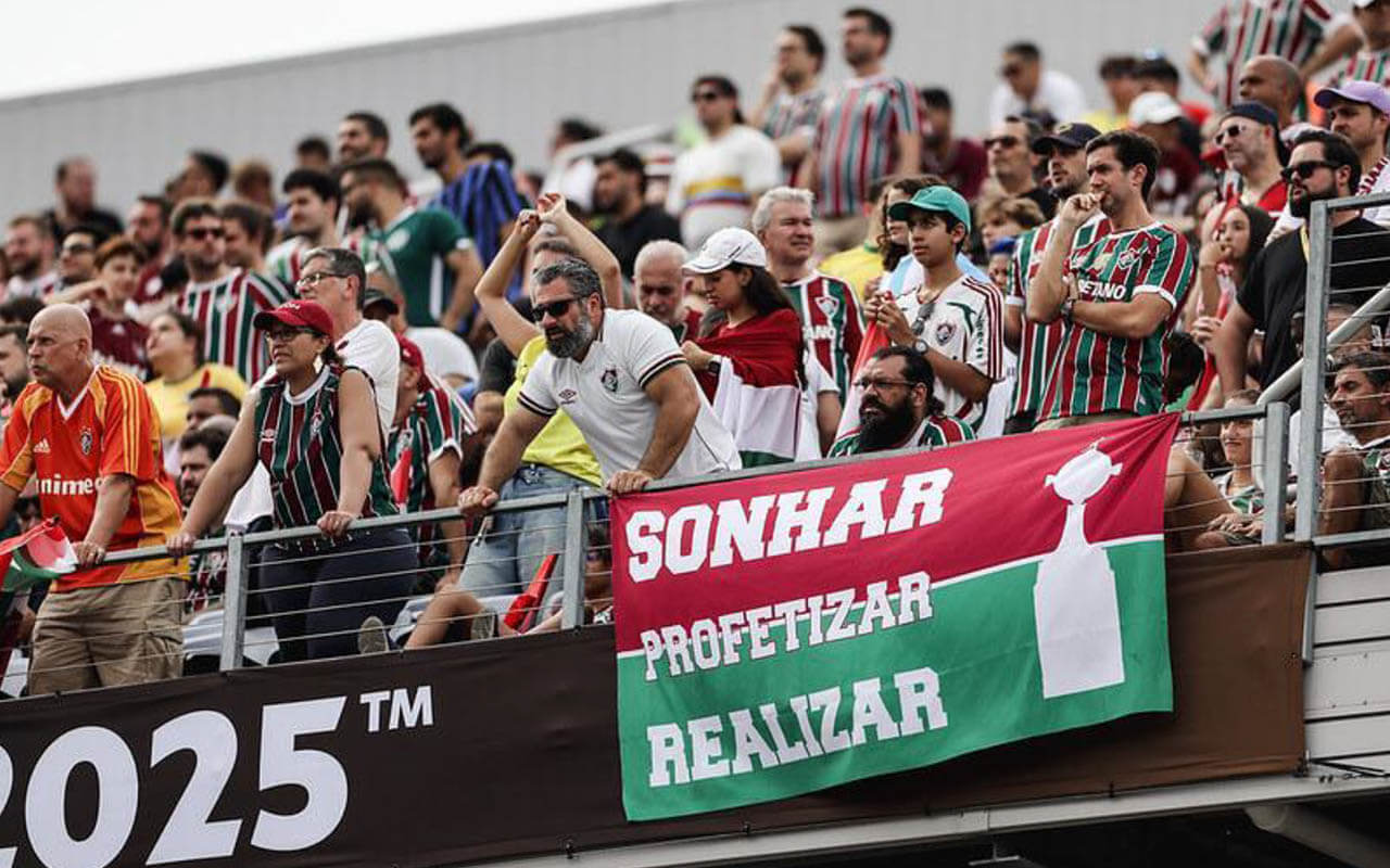 Fluminense Mundial de Clubes 2025