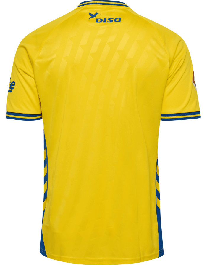 Camisas da UD Las Palmas 2025-2026 são apresentadas pela Hummel