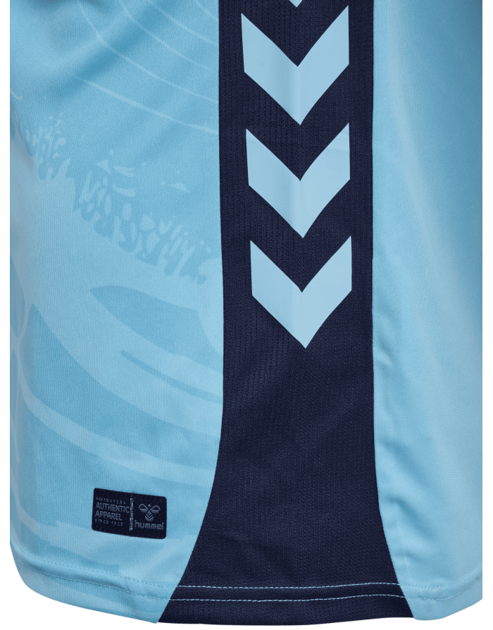 Camisas da UD Las Palmas 2025-2026 são apresentadas pela Hummel