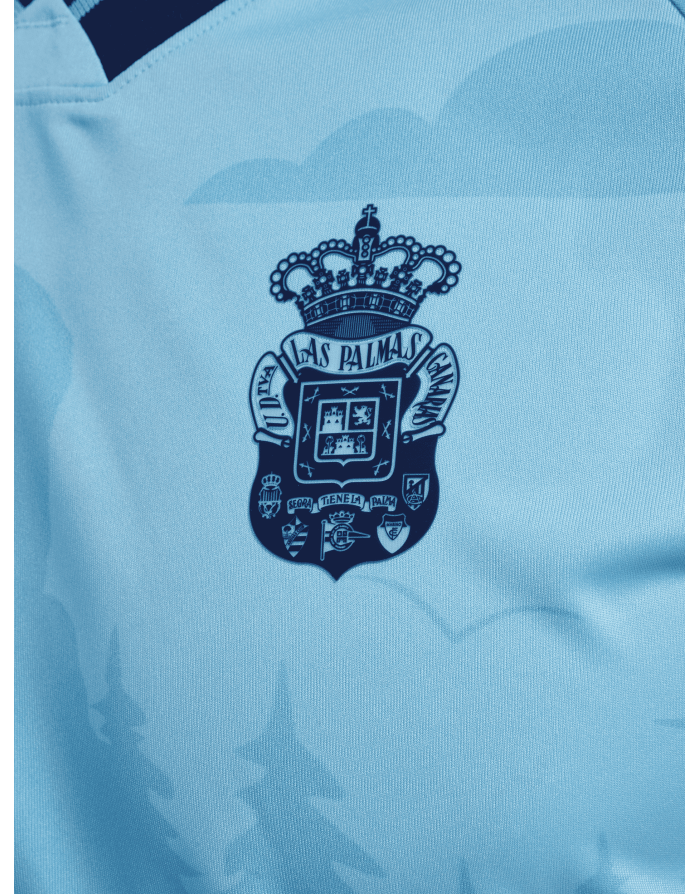 Camisas da UD Las Palmas 2025-2026 são apresentadas pela Hummel