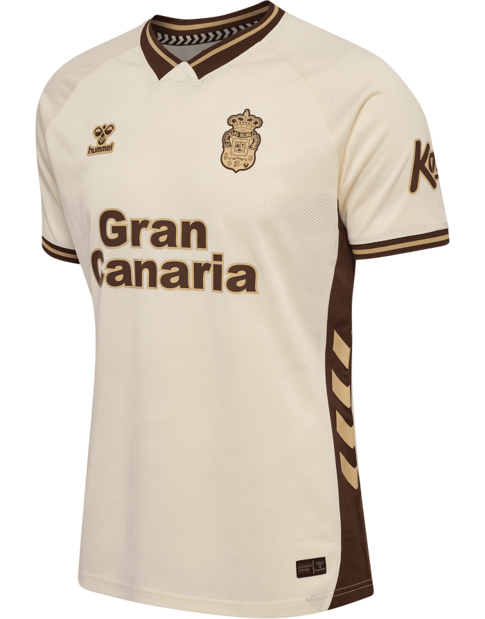 Camisas da UD Las Palmas 2025-2026 são apresentadas pela Hummel
