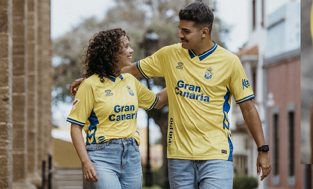 Camisas da UD Las Palmas 2025-2026 são apresentadas pela Hummel (13)