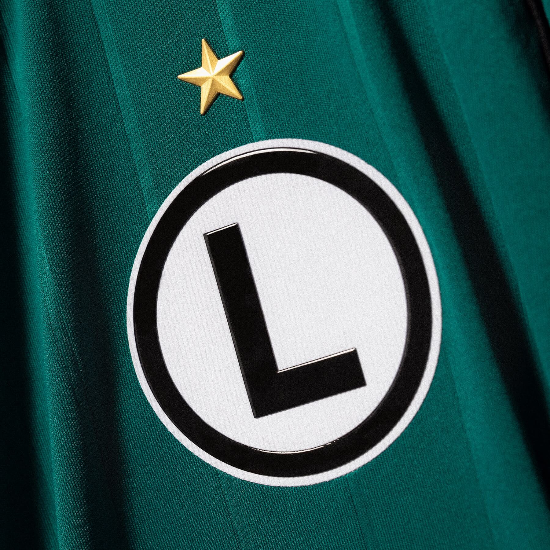 Camisa reserva do Legia Varsóvia 2025-2026 é apresentada pela Adidas