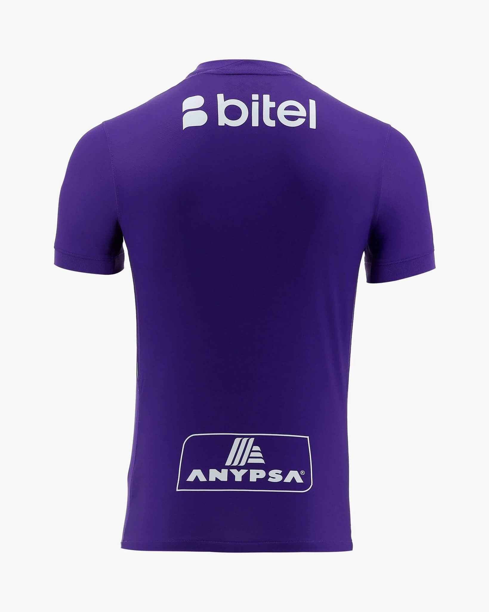Camisa roxa do Alianza Lima 2025 Nike