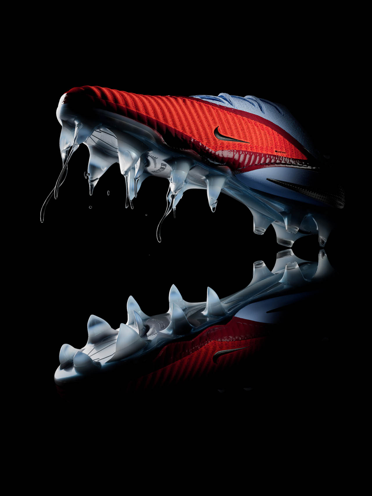 Vitor Roque estrela campanha da Nike Phantom 6 no Brasil