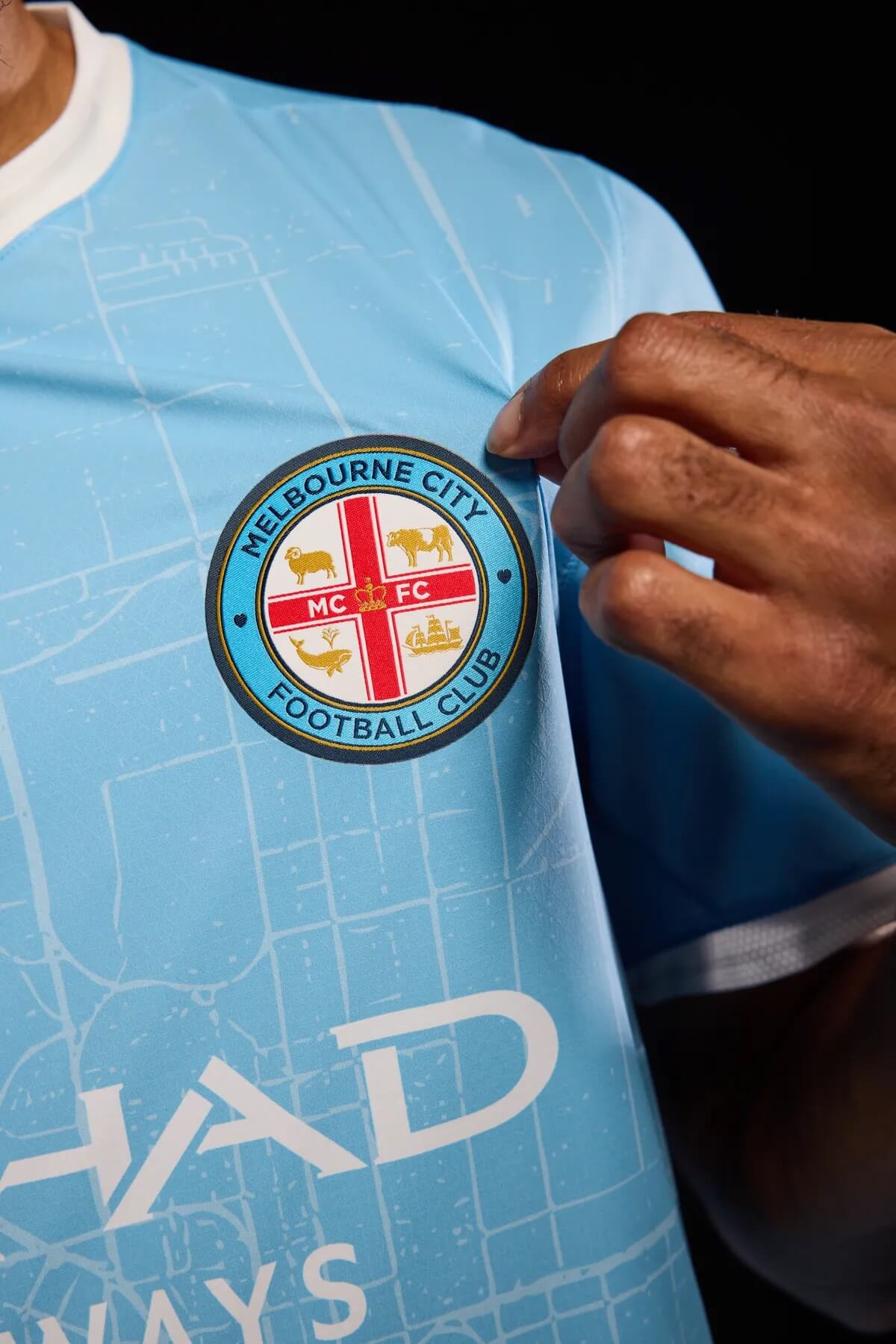 Camisas ACL do Melbourne City 2025-2026 são lançadas pela PUMA