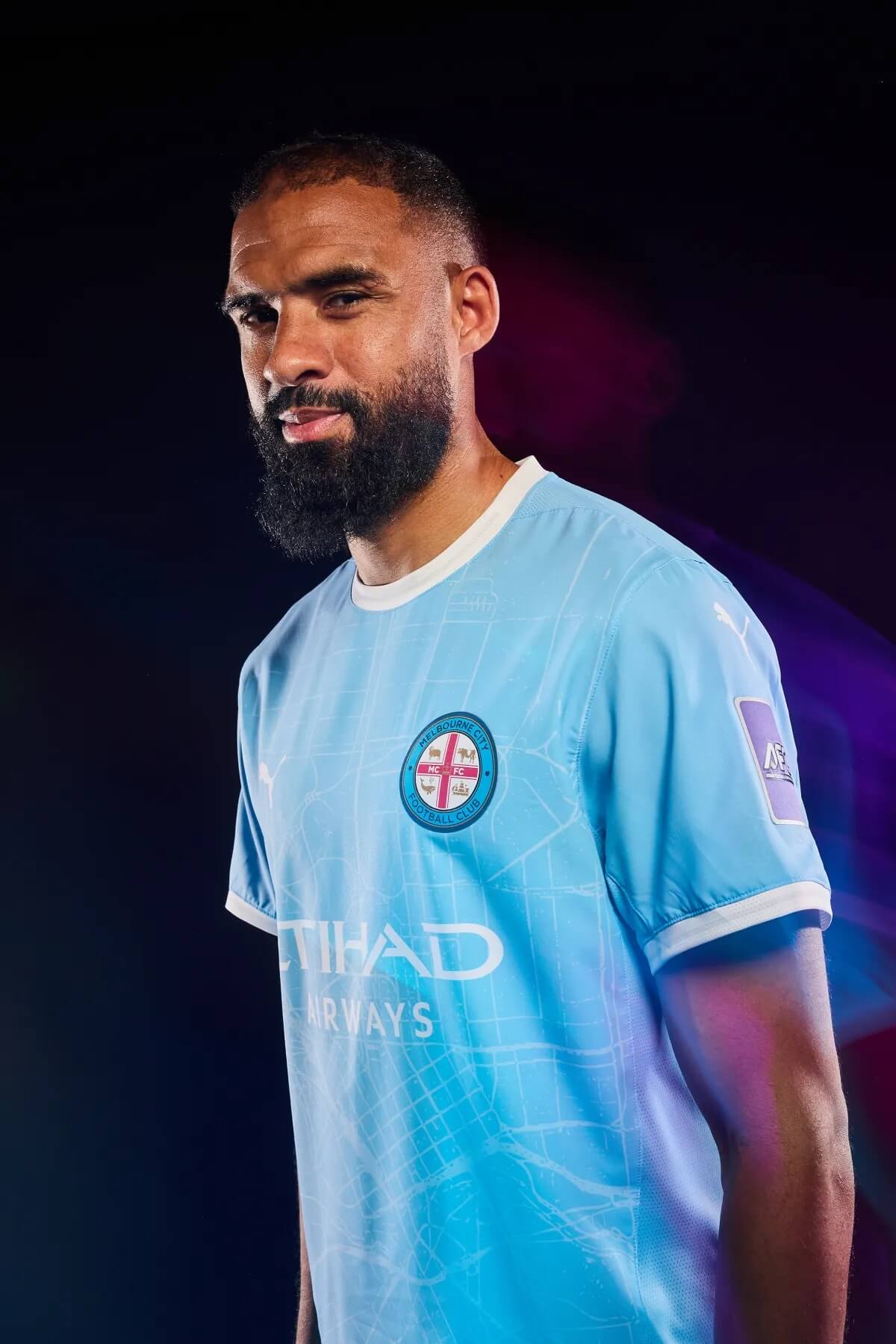 Camisas ACL do Melbourne City 2025-2026 são lançadas pela PUMA