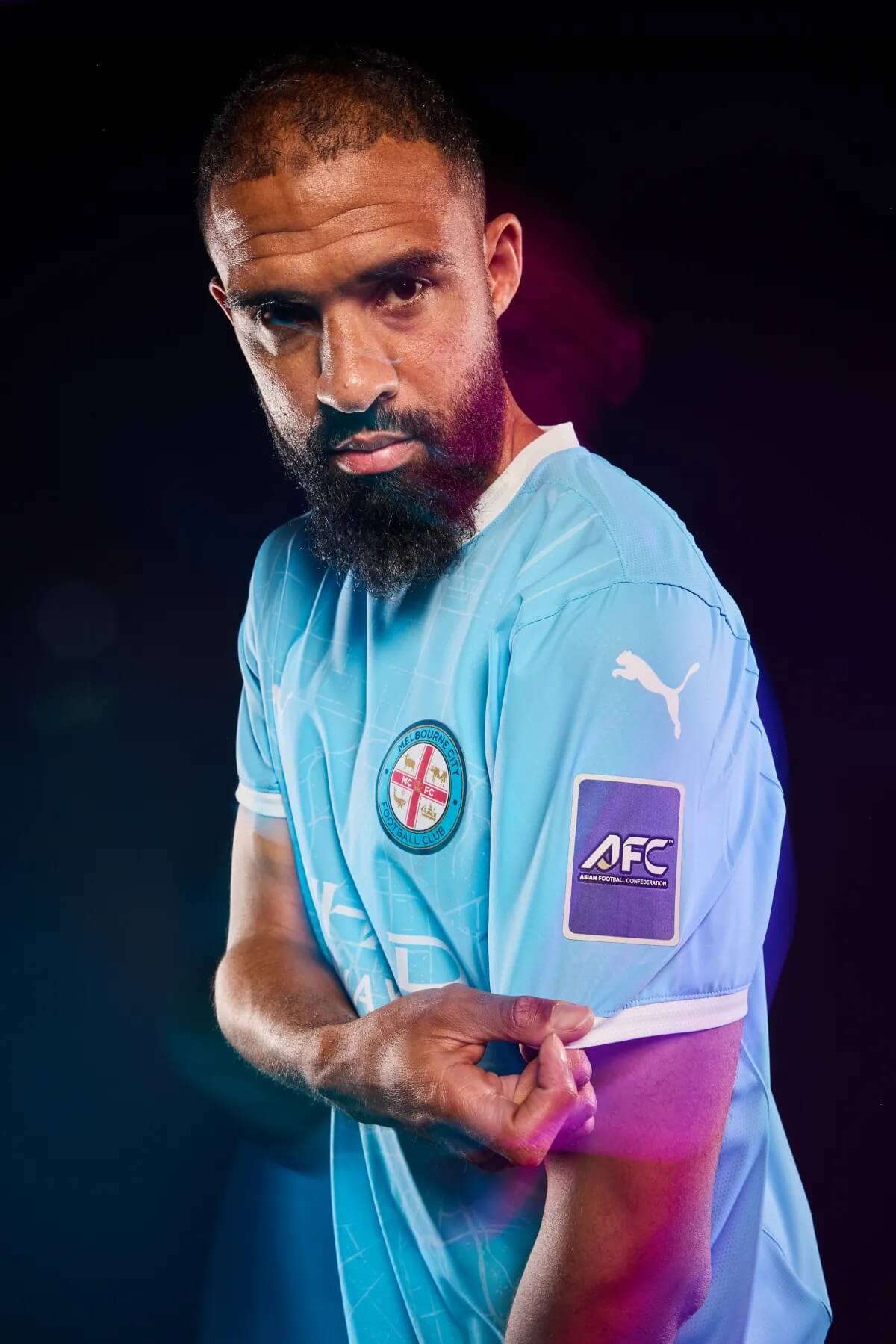 Camisas ACL do Melbourne City 2025-2026 são lançadas pela PUMA