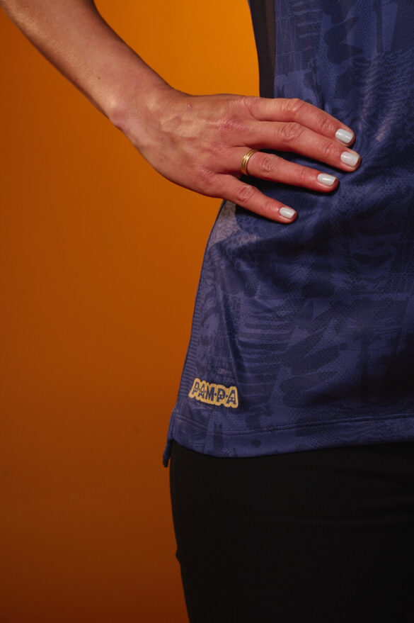 Camisa Grêmio III 2025/26 Azul Marinho foto 2