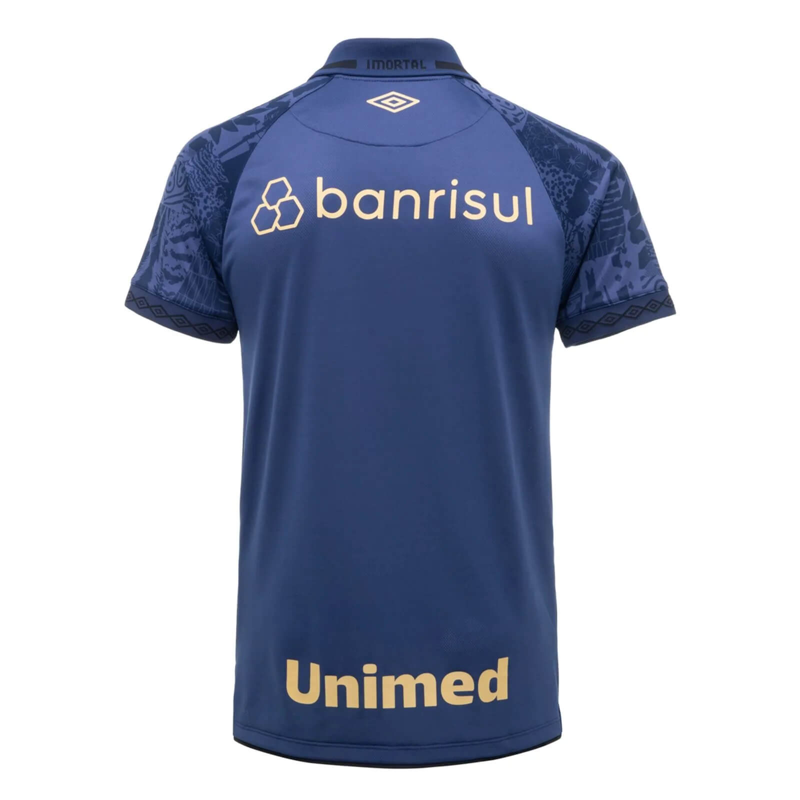 Terceira camisa do Grêmio 2025-2026 é lançada pela Umbro