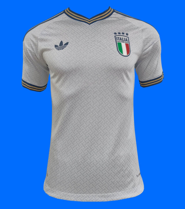 Camisa reserva da Itália 2026-2027 adidas