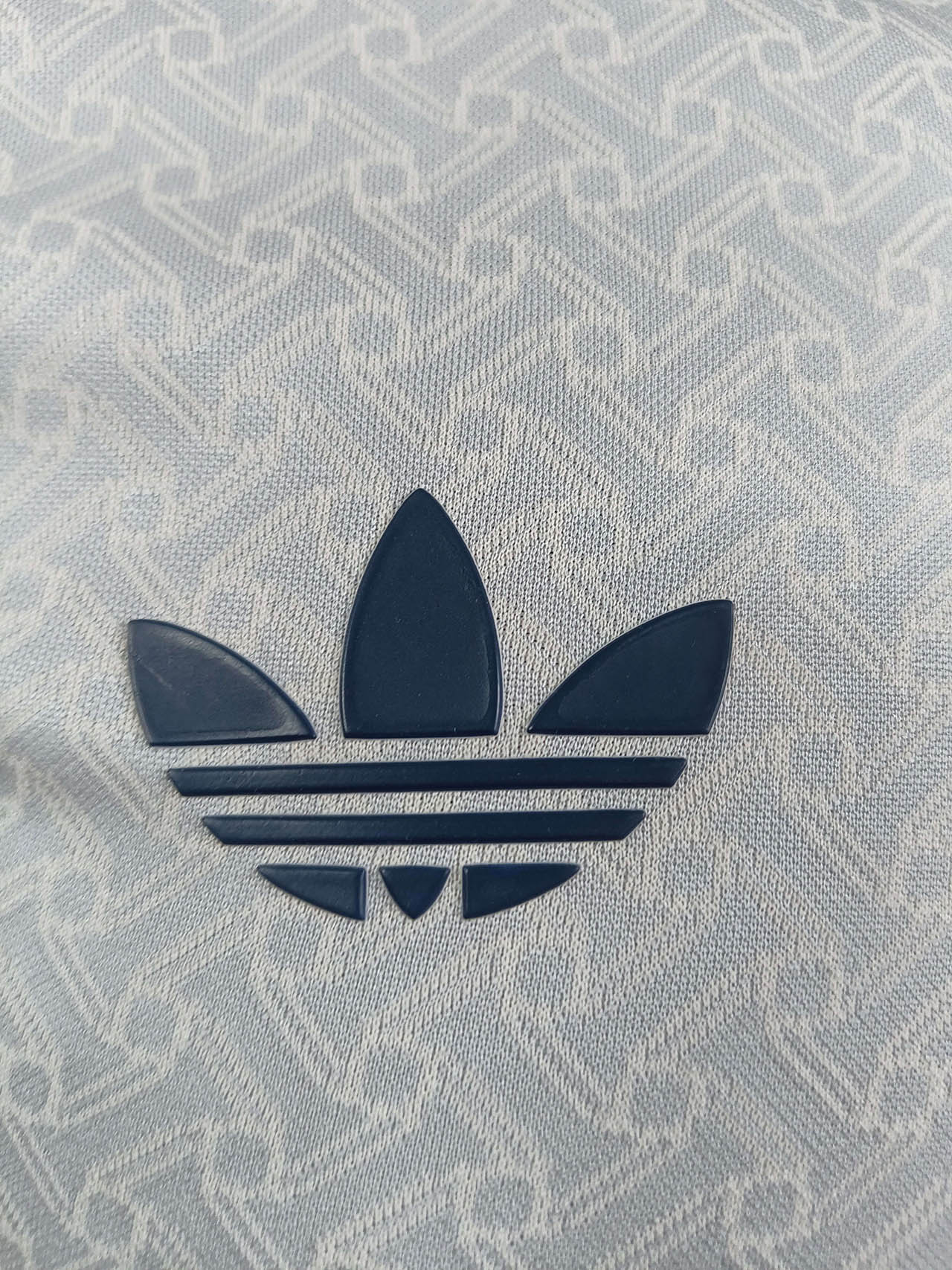 Camisa reserva da Itália 2026-2027 adidas