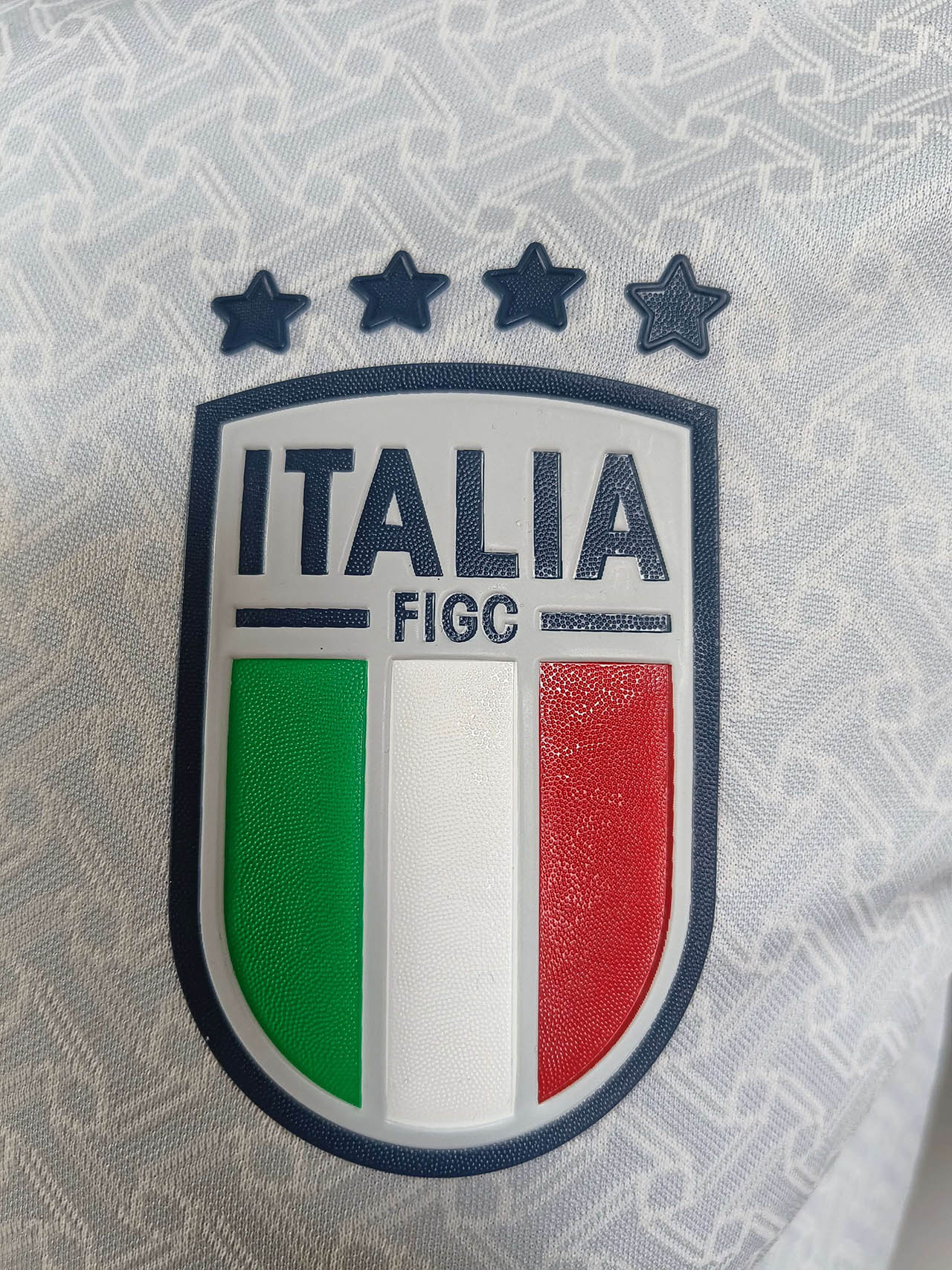 Camisa reserva da Itália 2026-2027 adidas