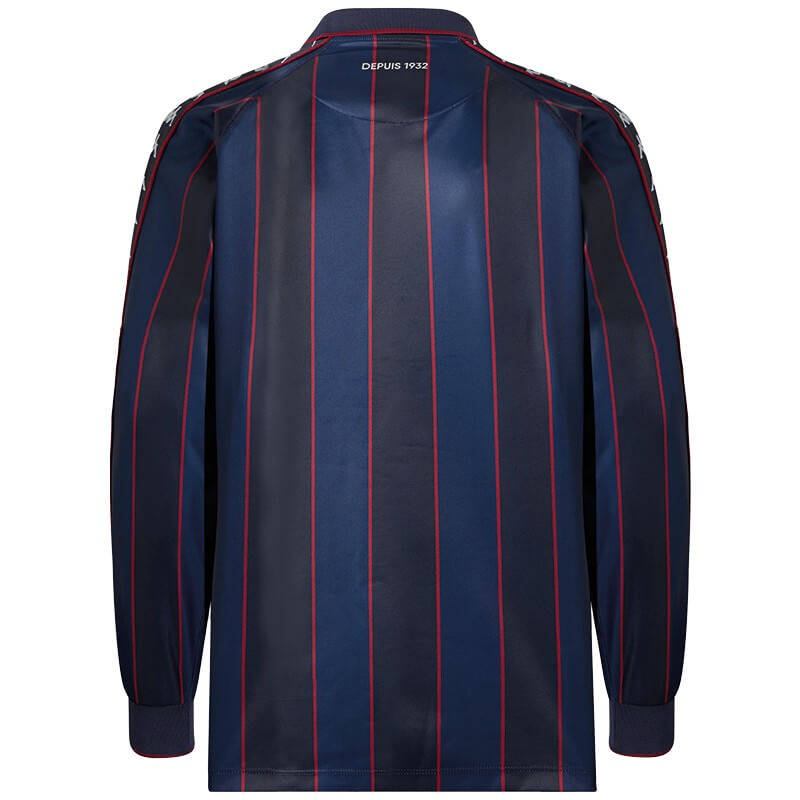 Terceira camisa do FC Metz 2025-2026 Kappa