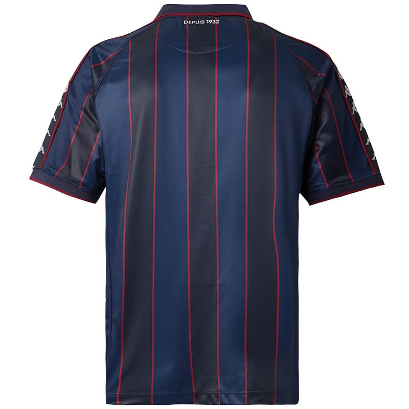 Terceira camisa do FC Metz 2025-2026 Kappa