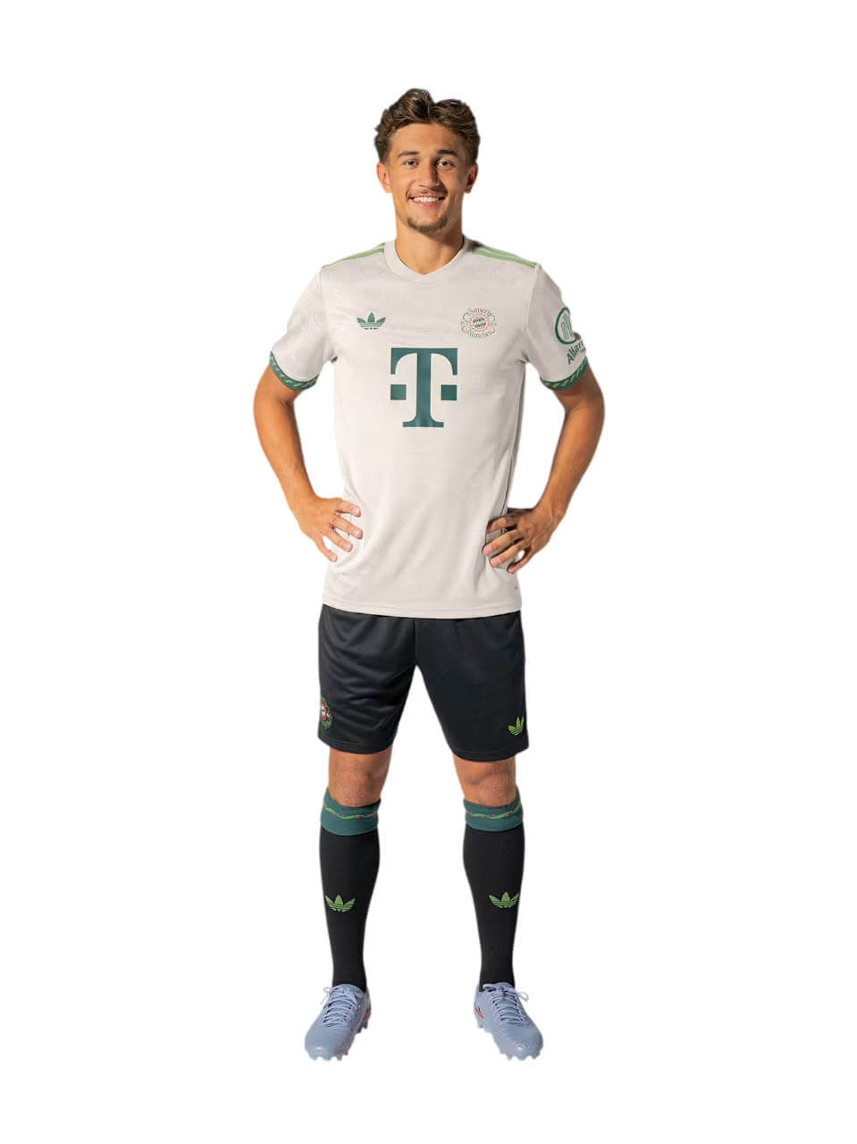 Camisa Oktoberfest Bayern de Munique 2025 adidas