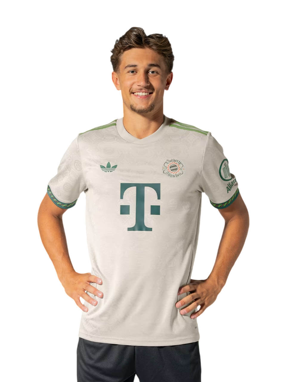 Camisa Oktoberfest Bayern de Munique 2025 adidas