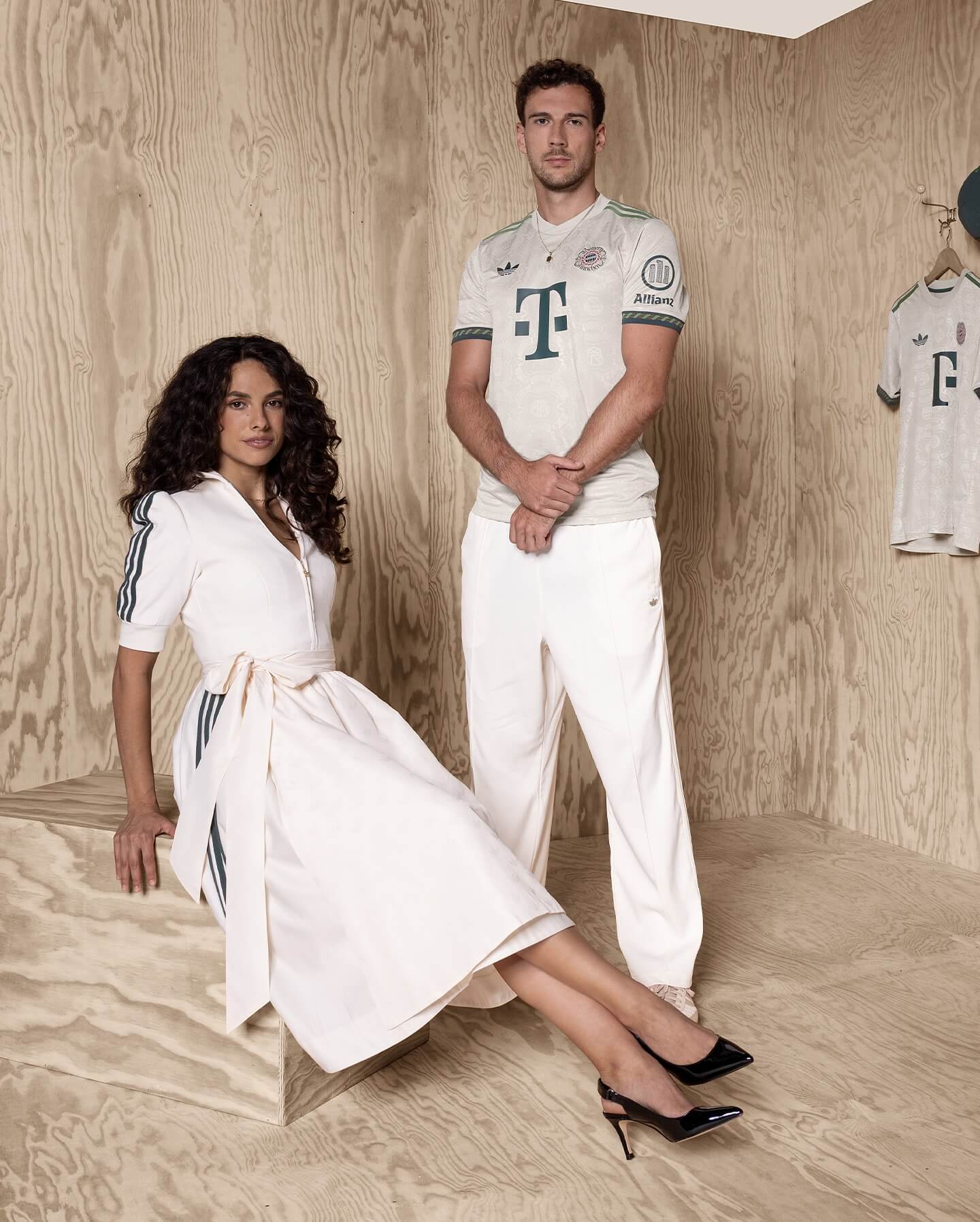 Camisa Oktoberfest Bayern de Munique 2025 adidas