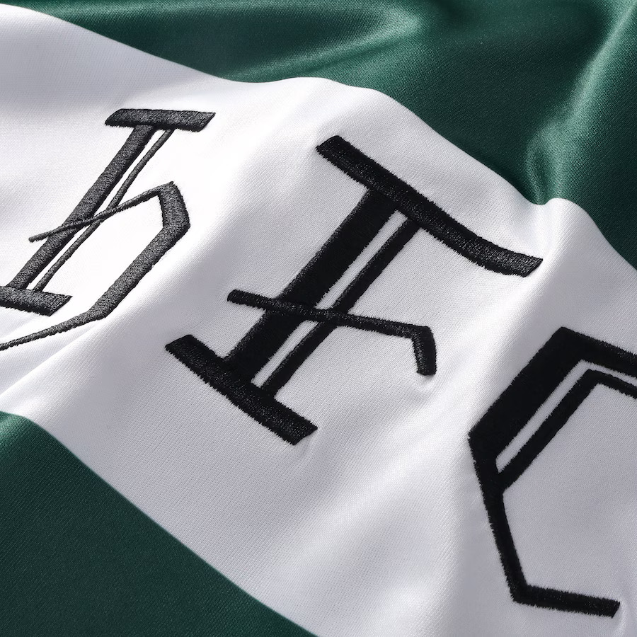 Hibernian FC celebra 150 anos com camisa especial