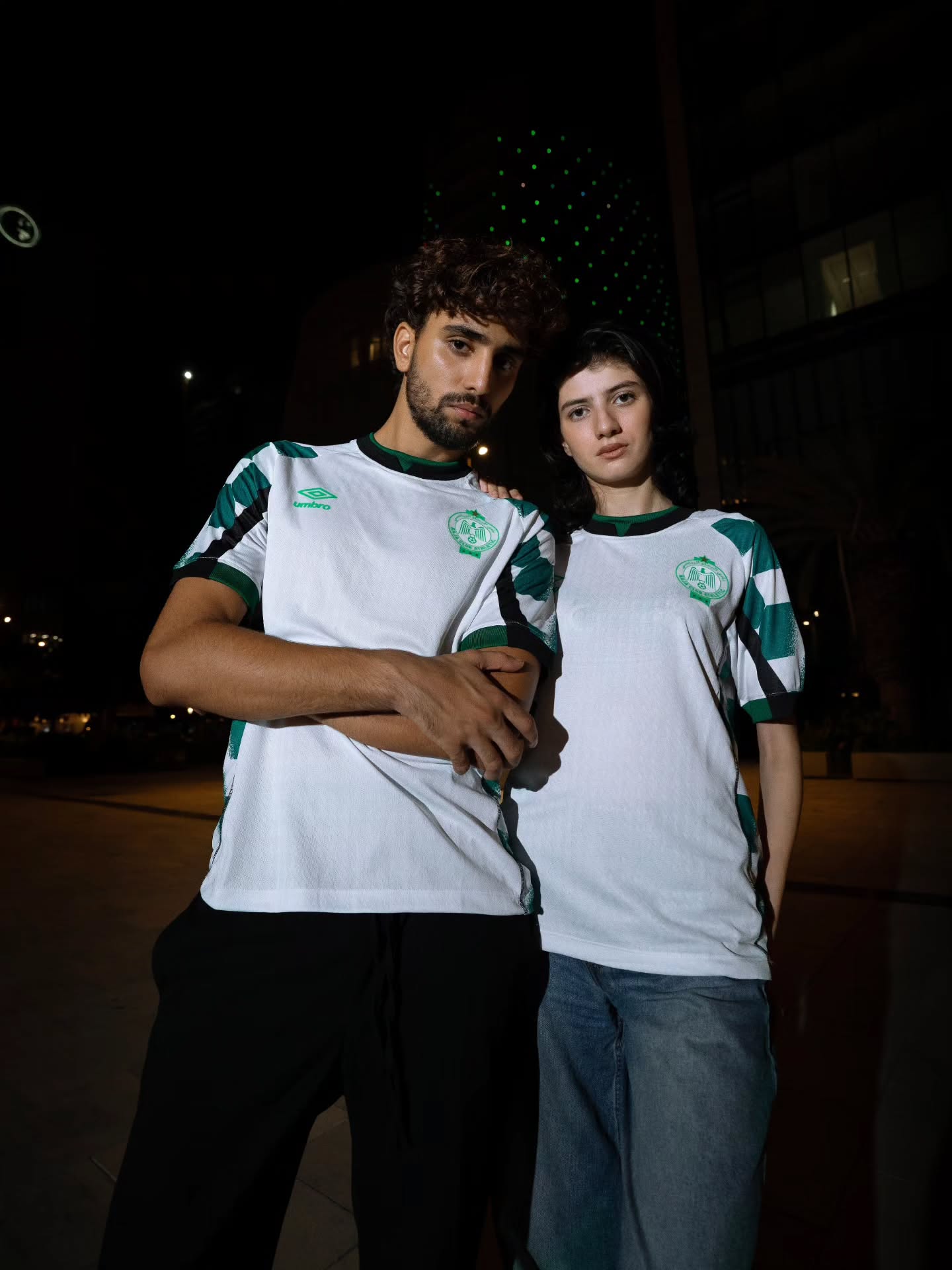 Camisas do Raja Casablanca 2025-2026 são lançadas pela Umbro