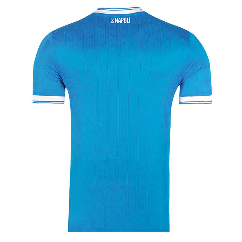 Napoli camisas Champions League 2025-2026 EA7