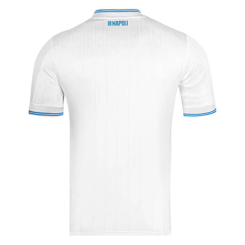 Napoli camisas Champions League 2025-2026 EA7