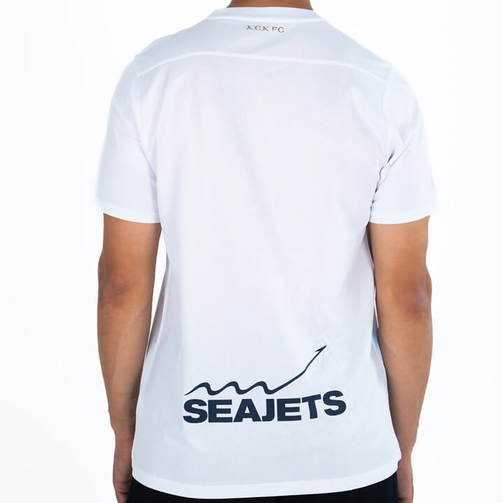 Camisas do AEK Atenas 2025-2026 são apresentadas pela Nike