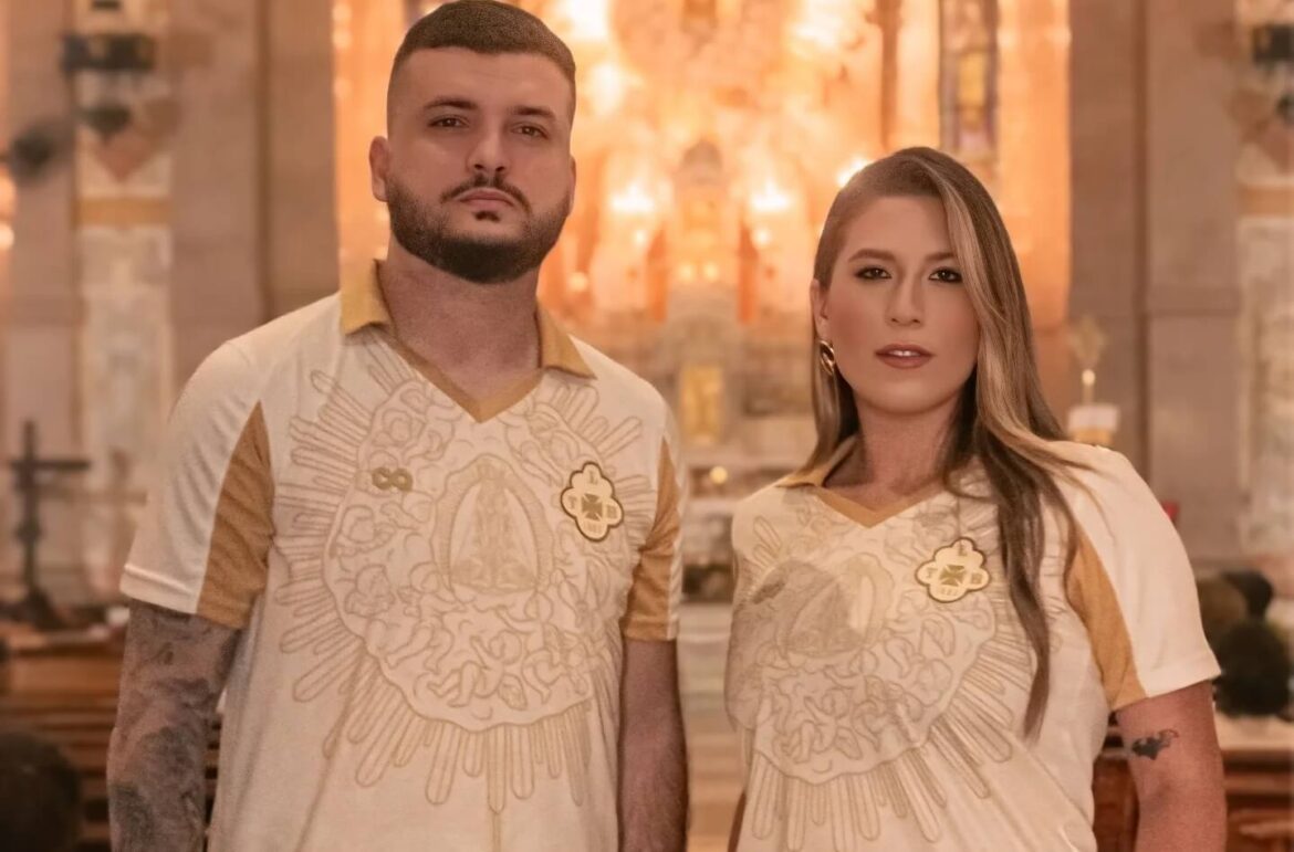 Tuna Luso apresenta camisa do Círio de Nazaré 2025