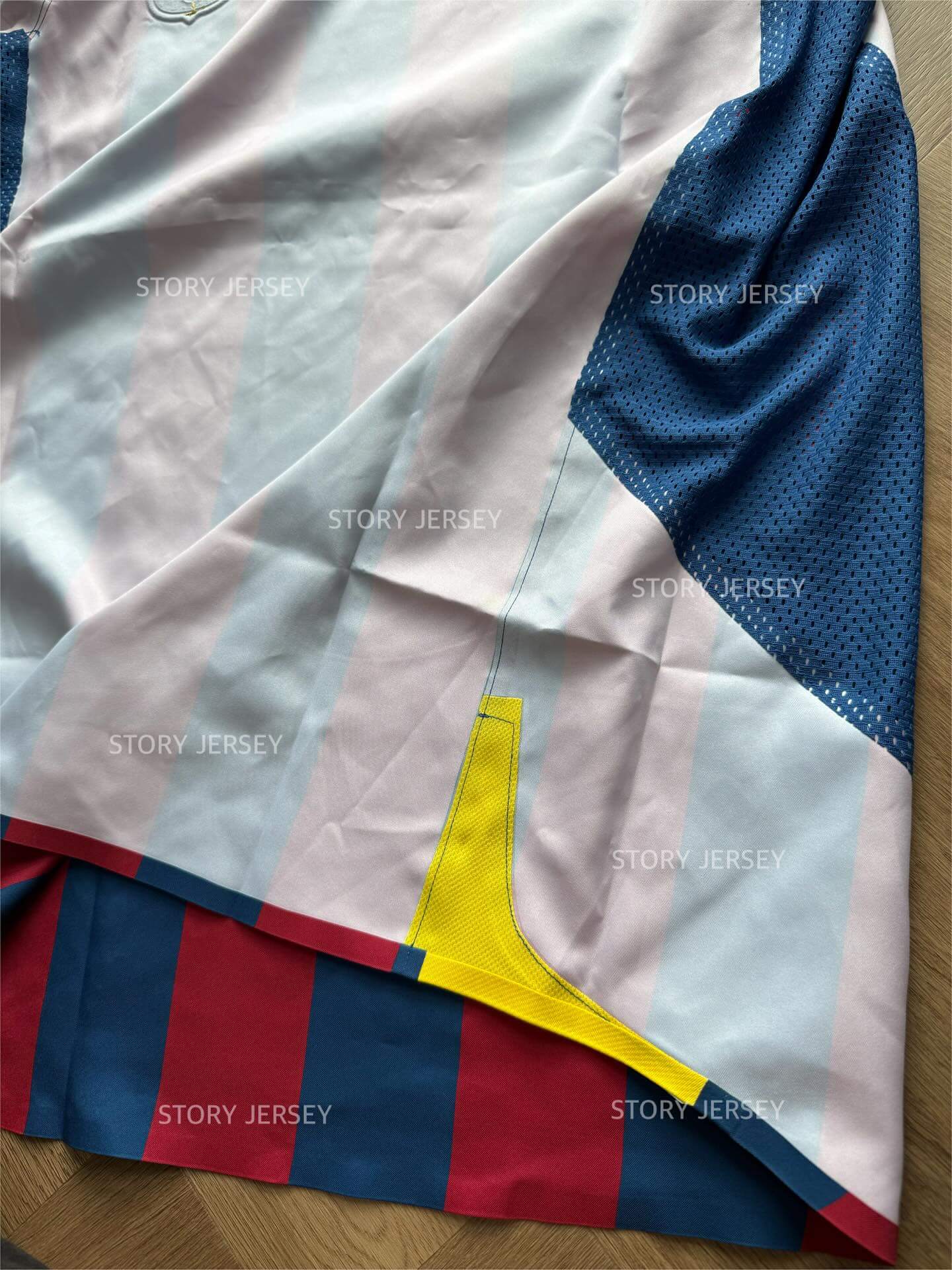 Camisa Total 90 Barcelona 2005-2006 Reissue Nike