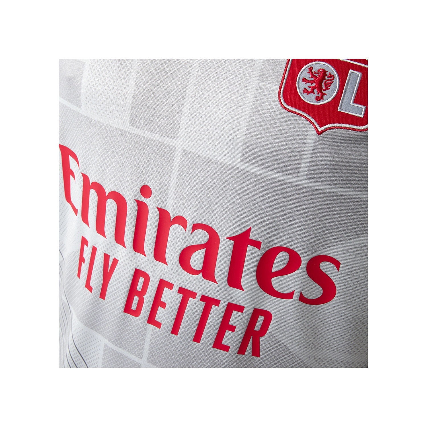 Terceira camisa do Olympique de Lyon 2025-2026 é revelada pela adidas