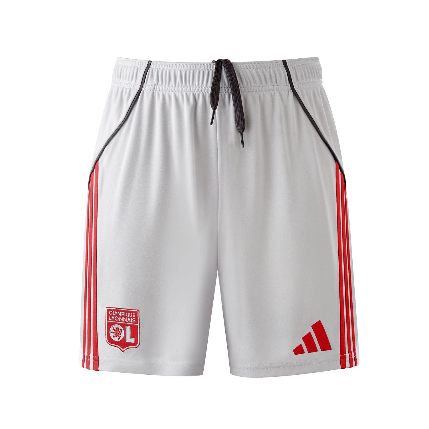 Terceira camisa do Olympique de Lyon 2025-2026 é revelada pela adidas