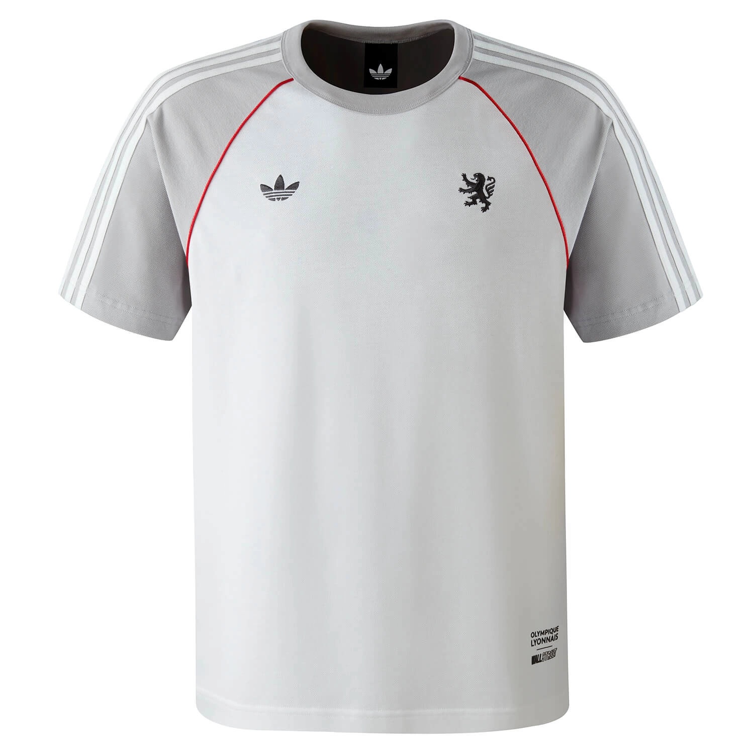 Terceira camisa do Olympique de Lyon 2025-2026 é revelada pela adidas