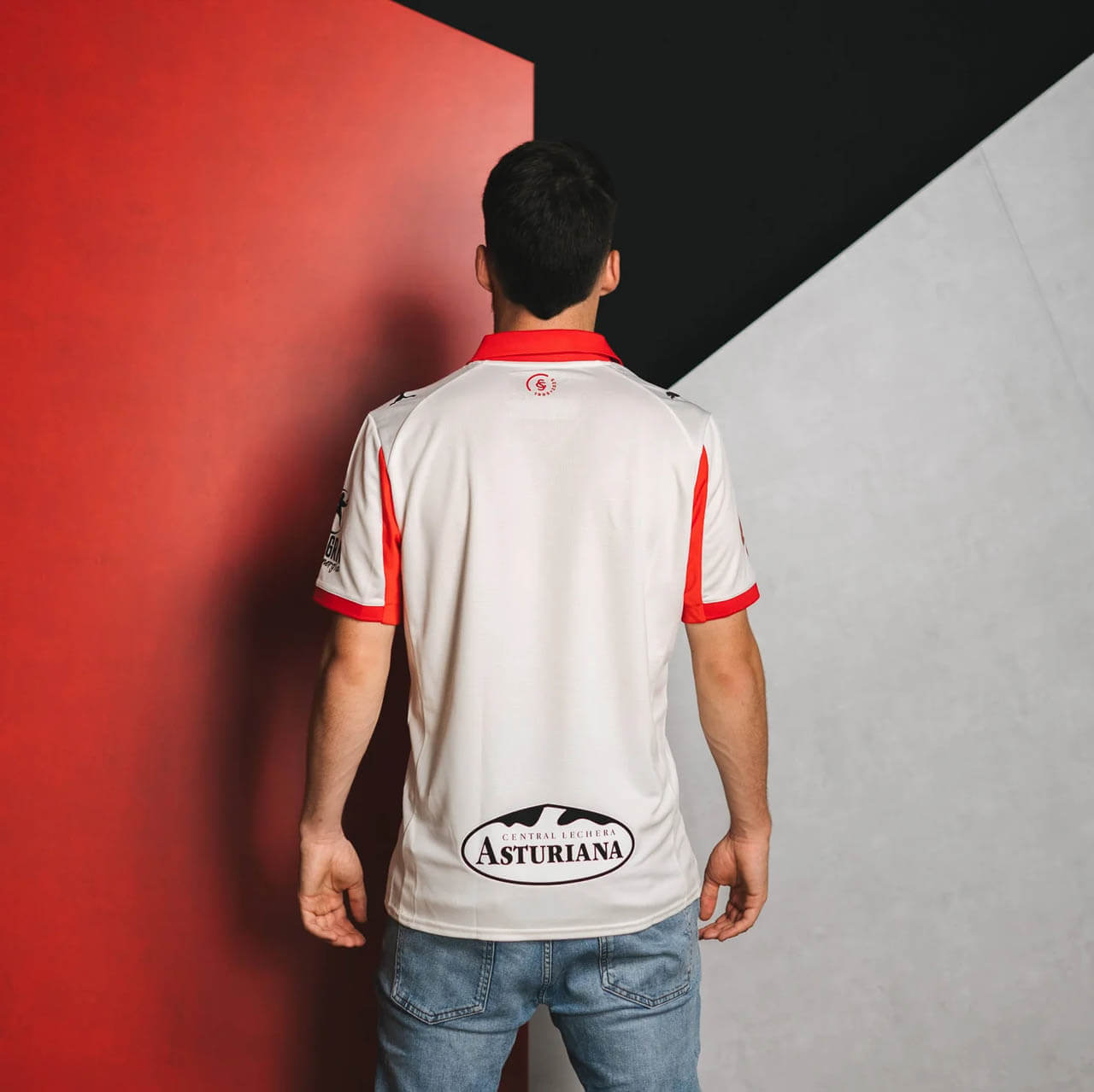 Terceira camisa do Sporting Gijón 2025-2026 PUMA