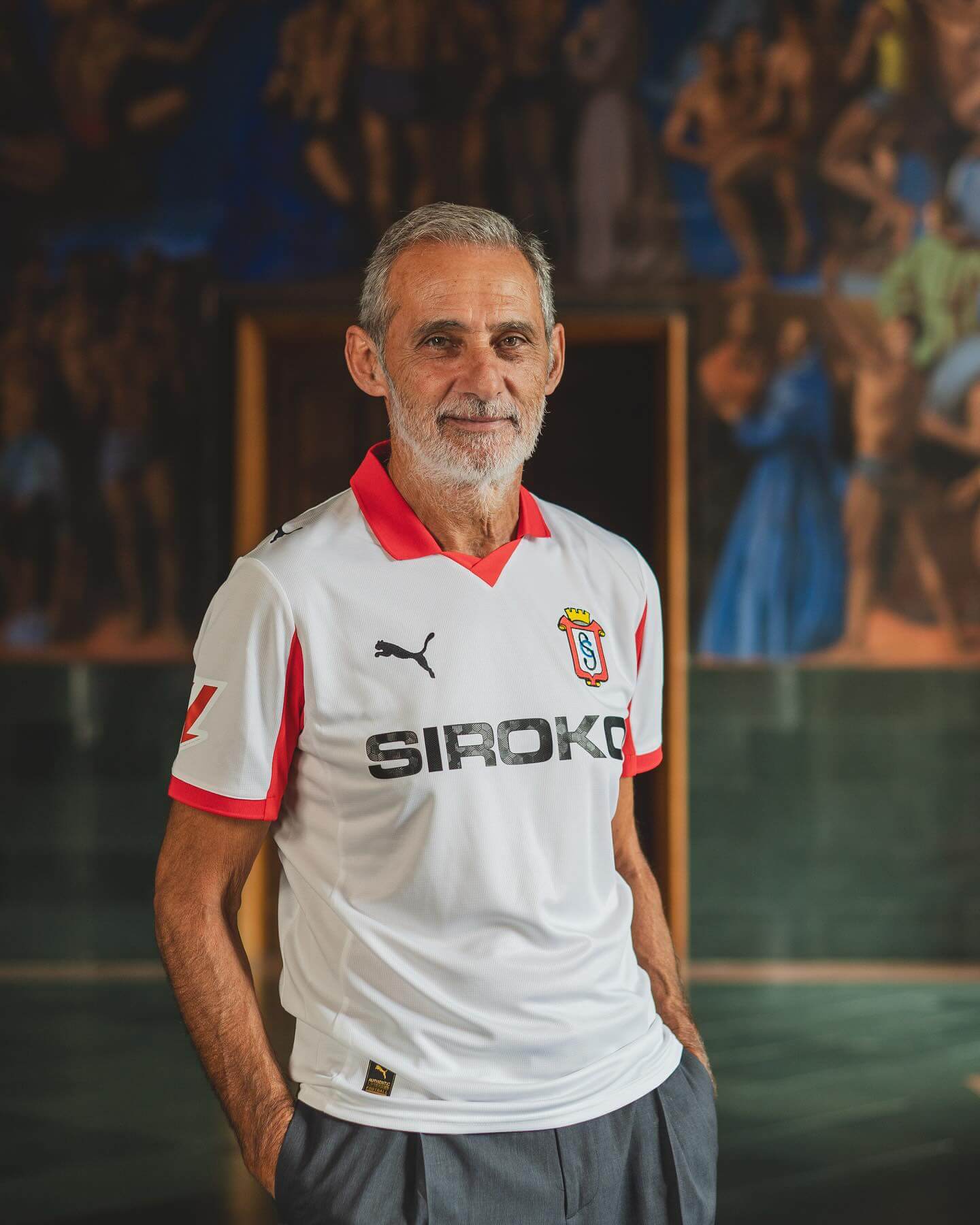 Terceira camisa do Sporting Gijón 2025-2026 PUMA