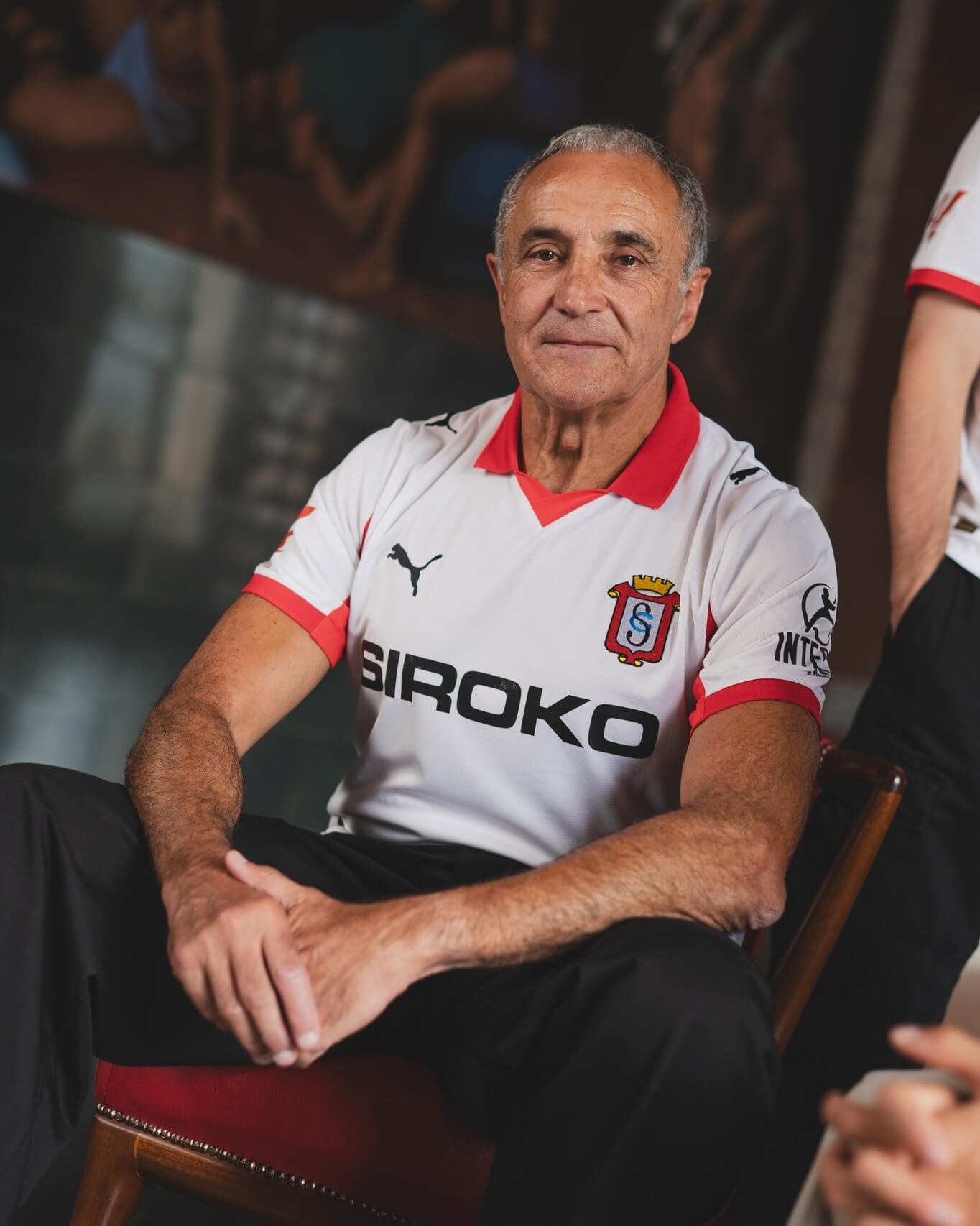 Terceira camisa do Sporting Gijón 2025-2026 PUMA