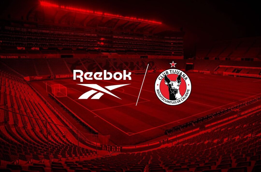 Reebok Xolos de Tijuana 2026