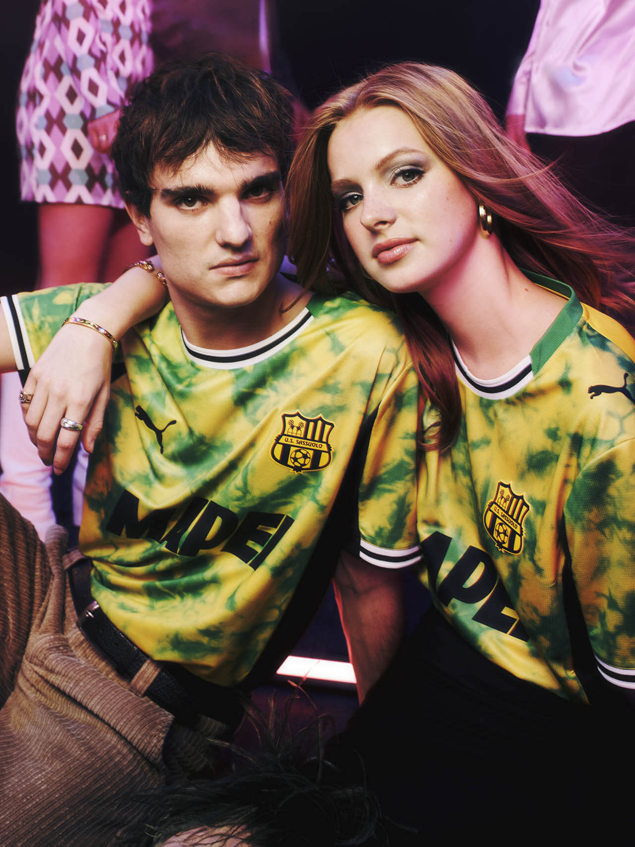 Terceira camisa do Sassuolo 2025-2026 PUMA
