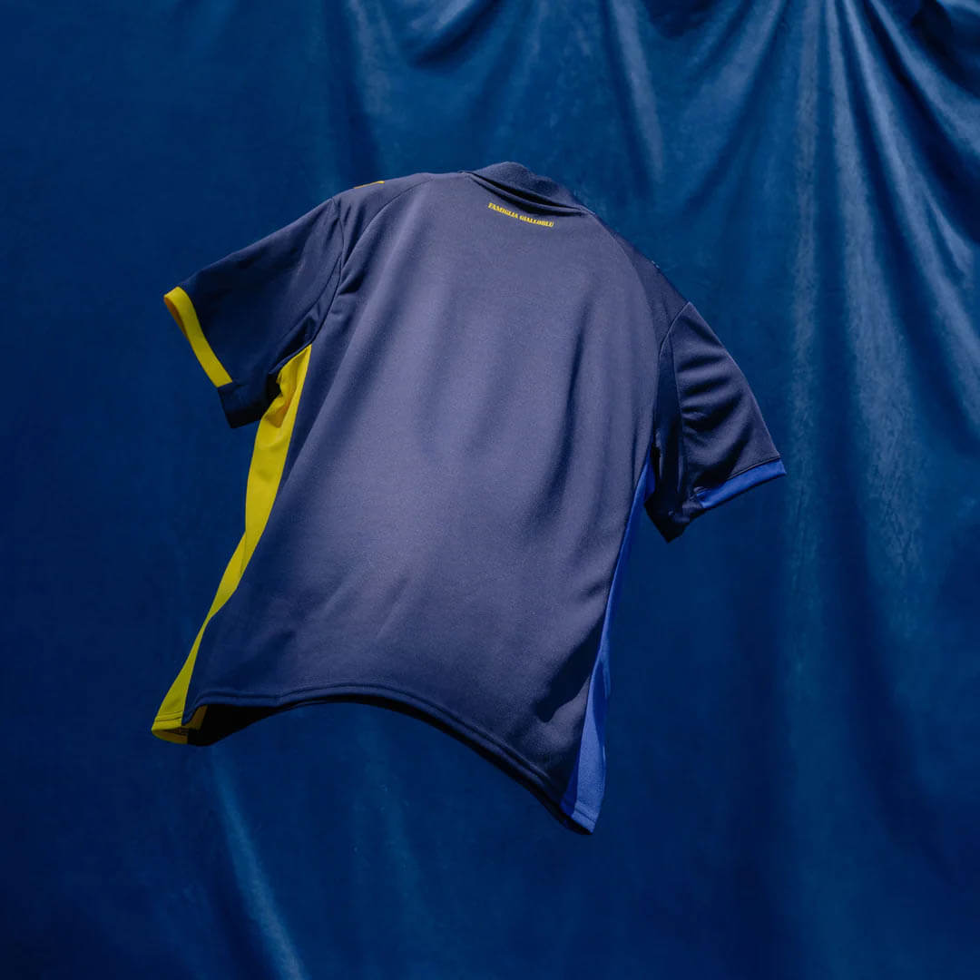 Quarta camisa do Parma Calcio 2025-2026 PUMA