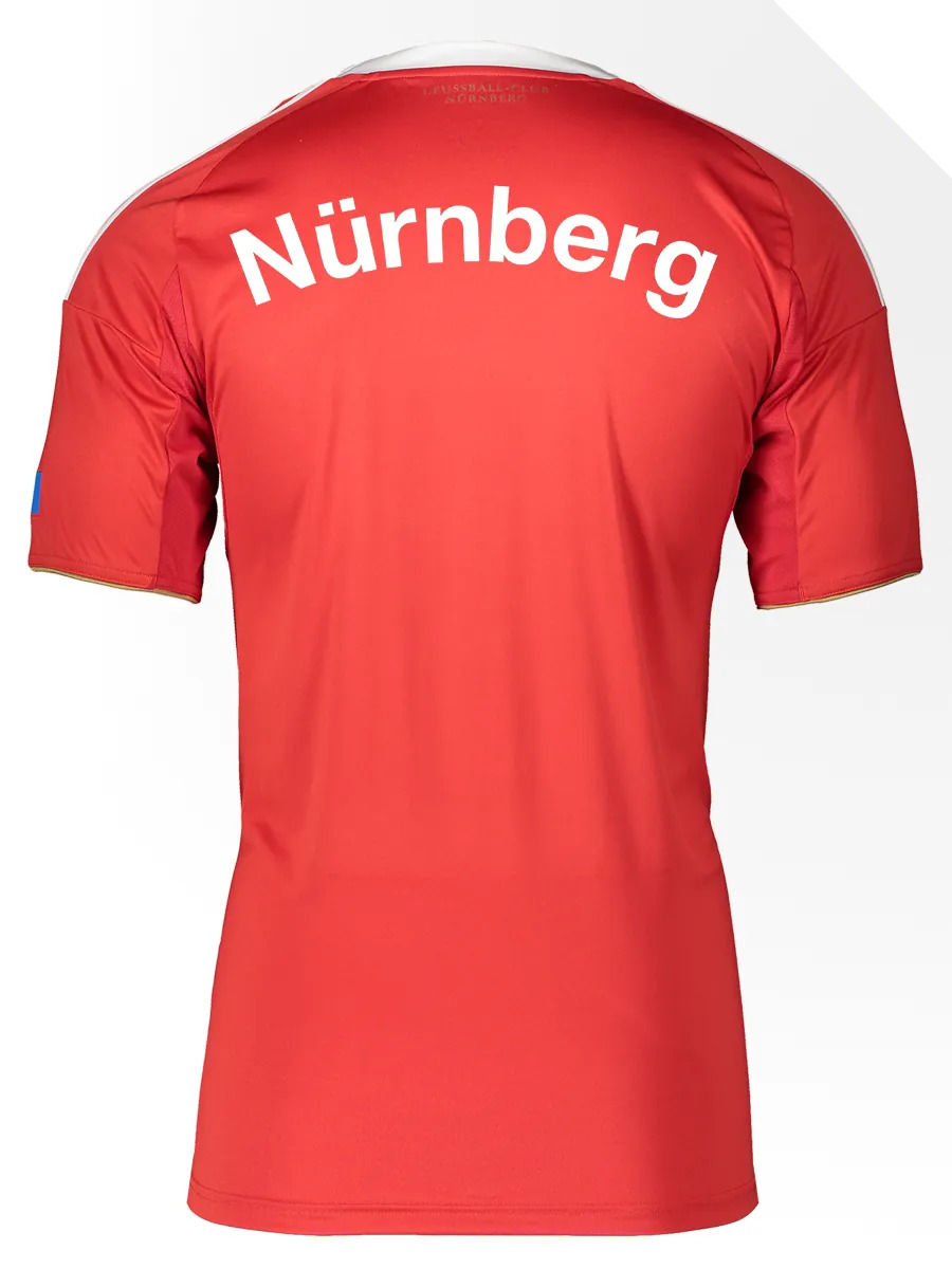 Terceira camisa do Nuremberg 2025-2026 é revelada pela Adidas