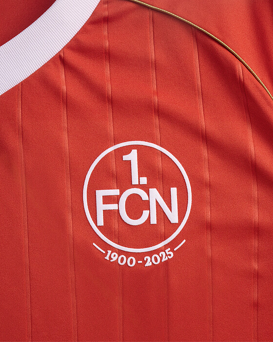Terceira camisa do Nuremberg 2025-2026 é revelada pela Adidas