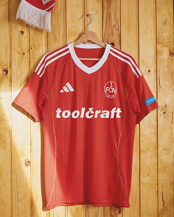 Terceira camisa do Nuremberg 2025-2026 é revelada pela Adidas