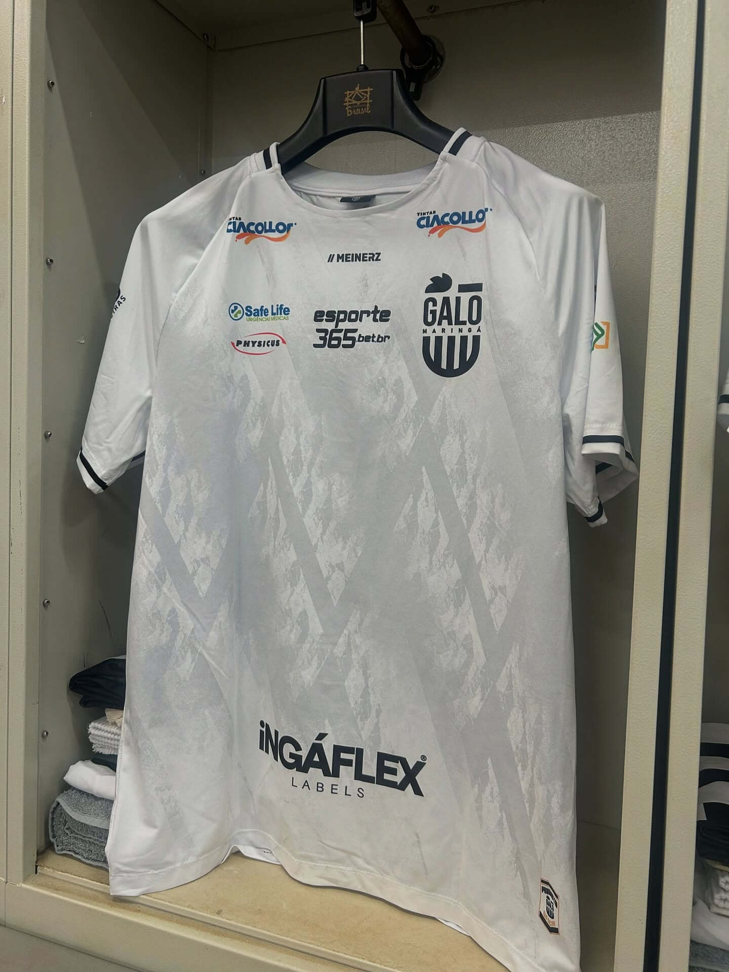 Galo Maringá camisa