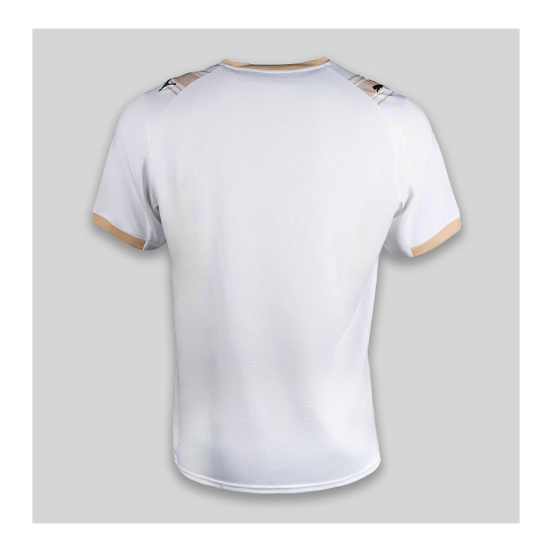 Camisas do Stade de Reims 2025-2026 são lançadas pela PUMA